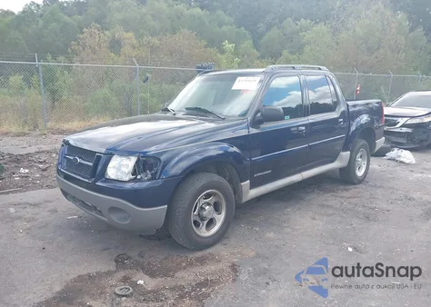 2002 Ford Explorer Sport Trac z USA, uszkodzony, nr VIN 1FMZU67E82UD38060
